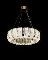 Люстра 8901-600, D600*H160 LED, 120W, 3000/4000/6000K, Alva Donna, GD