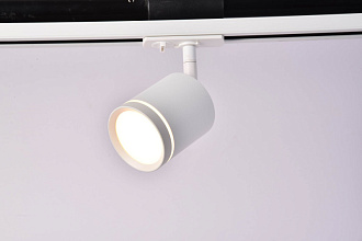 Светильник 7 см, 5W, 3000K, Maytoni Technical TR085-1-5W3K-W, белый
