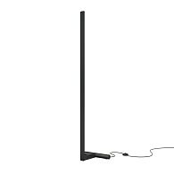 Торшер 163 см, 20W, 3000-6000K, Maytoni Combo MOD214FL-L20B3K1, черный