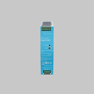 Источник напряжения PSL015 24V 75W IP 20 821011 Maytoni Led Strip  Серебро
