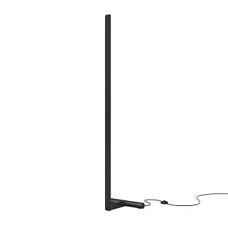 Торшер 163 см, 20W, 3000-6000K, Maytoni Combo MOD214FL-L20B3K1, черный