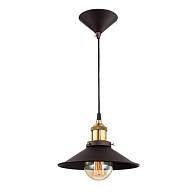 Подвесной светильник диаметр 30 см Citilux Эдисон CL450101 Loft