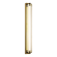 Бра BAMBOO 1*LED*20W 4000K ST LUCE SL6224.311.01 латунь