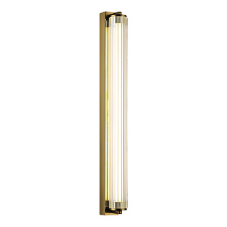 Бра BAMBOO 1*LED*20W 4000K ST LUCE SL6224.311.01 латунь