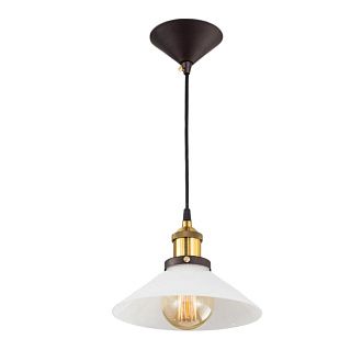 Подвесной светильник Citilux Эдисон CL450102 Loft, диаметр 22 см