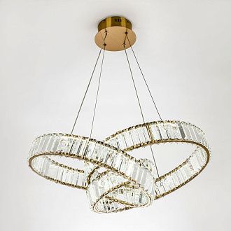 Подвесной светильник 66*50*140 см, LED 60W, 3000 / 6500К, Латунь MODESTYLE MS.9030.700