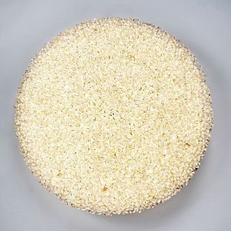 Потолочная люстра ** см, LED 96W, 3000 / 6000K, Золото MODELUX ML.2320.500 GD