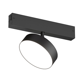 Светильник на шине 3,1*12*13 см, LED * 16W, 3000-6500К, Denkirs Smart Linear DK8070-BK, черный