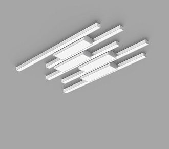 Потолочный светодиодный светильник Inodesign Line 44.6014