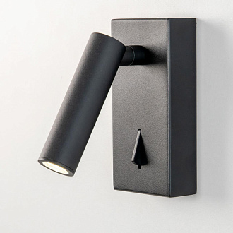 Светильник 3W, 3000K Citilux Декарт CL704351 черный