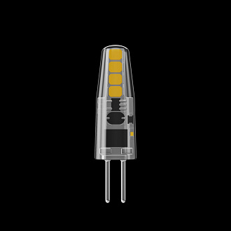 7142 Лампа светодиодная  Voltega Simple 2W 140Lm 2800K G4