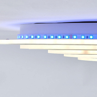 Светильник 64 см, 100W, 3000-5500К с Алисой Citilux Триест Смарт CL737A35E