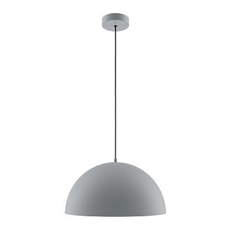 Подвесной светильник  35*0*15,5*40 см, E27 1 40W, К, Серый Maytoni Basic colors MOD168PL-01GR
