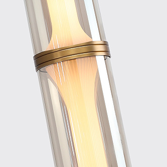 Подвесной светильник 16,5*180 см, 20W, Favourite Bones 4244-2P