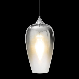 Подвесной светильник Loft it Fade Pendant light LOFT2022-B, белый, диаметр 22 см