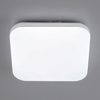 Светильник 28 см, 24W, 3000К Citilux Симпла CL714K240V с диммером