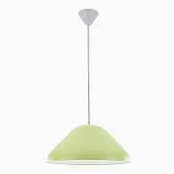 Подвесной светильник 44*35/170 см, 1*E27*13W Lussole Jenkins LSP-7324 зеленый