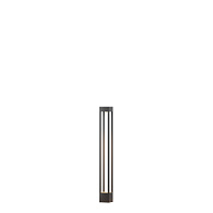 Светодиодный светильник 100 см, 10W, 3000K, Maytoni Elbe O424FL-L10GF, графит