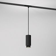 Светильник 6 см, Elektrostandard Nubis GU10 85021/01, черный