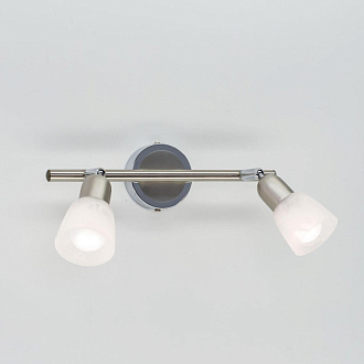 Спот Citilux CL506521 серебро