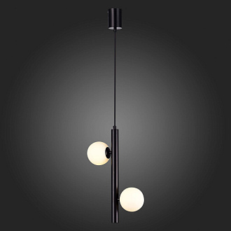 Подвес 25 см, ST LUCE ASOLO SL1185.403.02 Черный