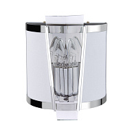 Бра 12*19*22 см, 1 E14*40W,  К, Arte Lamp Grato A4079AP-1CC, Хром