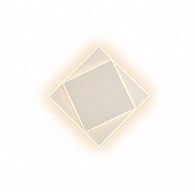 Бра 45*6,4*45,1 см, LED *  30W, 3000К Mantra Dakla 6429, белый