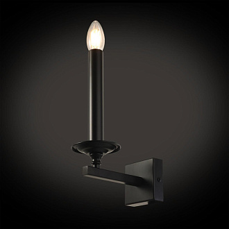 Бра Citilux Маркиз CL471315 коричневый