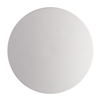 Уличный настенный 13,5 см, 6W, 4000К светодиодный светильник Odeon Light Eclissi 3633/6WL