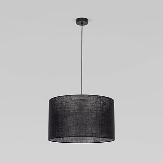 Подвесной светильник 50*50*180 см, 1*E27, W,  TK Lighting Glorii 10086, черный