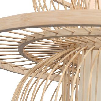 Подвесная люстра *50*100 см, 1*E27*40W, ST-Luce Alma SL6241.513.01, бежевый