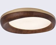 Потолочный светодиодный светильник Inodesign Runis Gold 44.8014