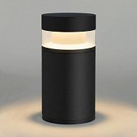 Ландшафтный светодиодный светильник 1531 TECHNO LED 3000K чёрный 1531 TECHNO LED черный Elektrostandard  4690389219146, a072084