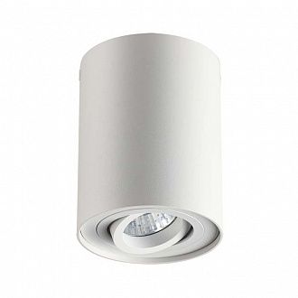 Светильник 9,6*9,6 см, GU10 50W, Odeon Light Pillaron 3564/1C