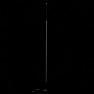 Светильник напольный 8 см, 28W 4000K ST LUCE Напольные светильники ST901.405.28 Черный