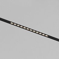 Светильник на шине 24*1,5*4 см, *LED*9W, 2700-6500K, Denkirs SMART SLIM GRILL | СМАРТ СЛИМ ГРИЛЬ DK8411-BK, черный