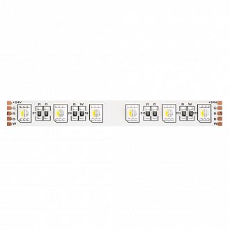 Светодиодная лента 24V 5050 19,2 Вт/м  6000K  IP20 Maytoni Technical Led Strip 10181, цена за метр, катушкой по 5 м