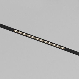 Светильник на шине 24*1,5*4 см, *LED*9W, 2700-6500K, Denkirs SMART SLIM GRILL | СМАРТ СЛИМ ГРИЛЬ DK8411-BK, черный