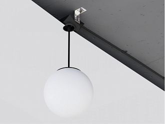 Основание для подвесных светильников Arte Lamp BASE A410433, белый