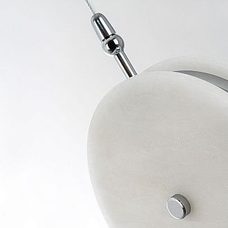 Подвесной светильник 20*4,5*40/125 см, LED 8W MODESTYLE MS.177.1 CR хром