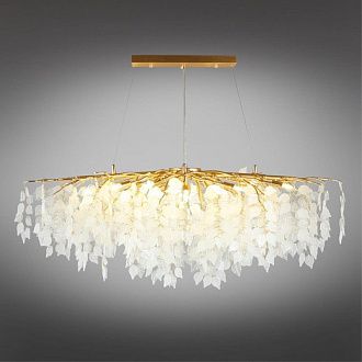Подвесная люстра 120*60*80-150 см Aployt Zhozefina APL.849.13.13,