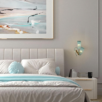 Настенный светильник 29*26 см, 2*G9 Loft it Lirio 10214/2W