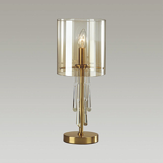 Светильник 45 см, Odeon Light Nicole 4886/1T, бронза