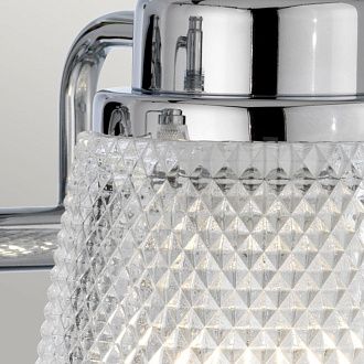 Бра для ванных комнат Quintiesse, Арт. QN-HUDSON2-BATH
