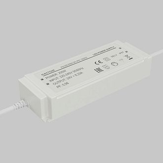 Источник напряжения PSL026 24V 200W IP67 822021 Maytoni Led Strip