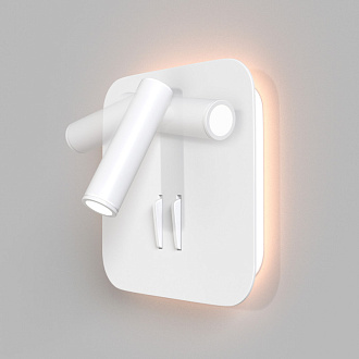 Светодиодный спот Maytoni Ios 176 C175-WL-01-6W-W, белый