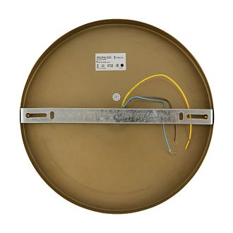 Настенное бра Freya Zelda FR5125WL-01BS, латунь