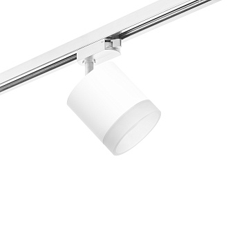 Комплект со светильником Rullo 8,5*8 см, 1*Gx53*W, Белый Lightstar Rullo R1T348680