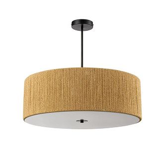 Люстра потолочная *60*56-56 см, 7*E14*40W, Lumion Silvana LUM8286/7, черный