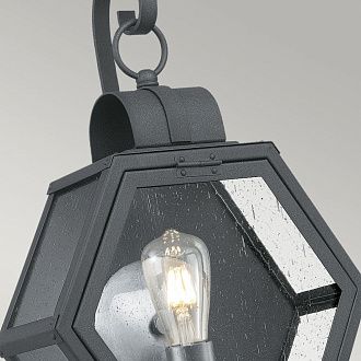 Настенный фонарь Quoizel, Арт. QN-HEATH-M-MB